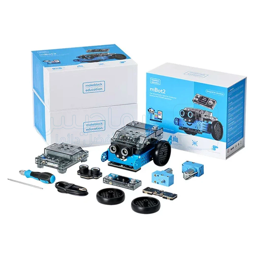 Robot programmable compatible avec scratch et python robot de codage ...